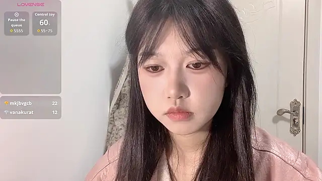 Xiaoji61 live sex cam