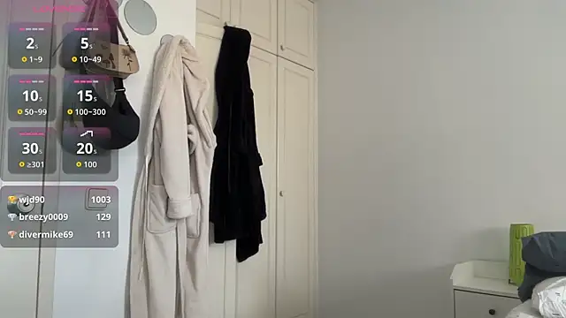 xdaisyhansen live sex cam