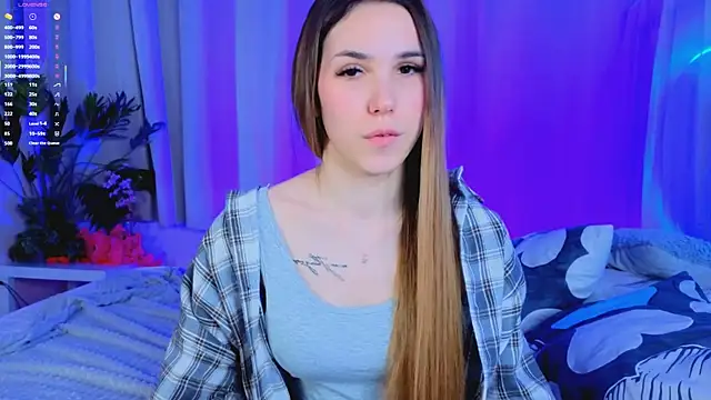 -CindyLou live sex cam