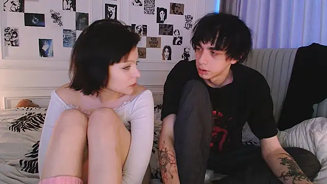 Night_changers live sex cam