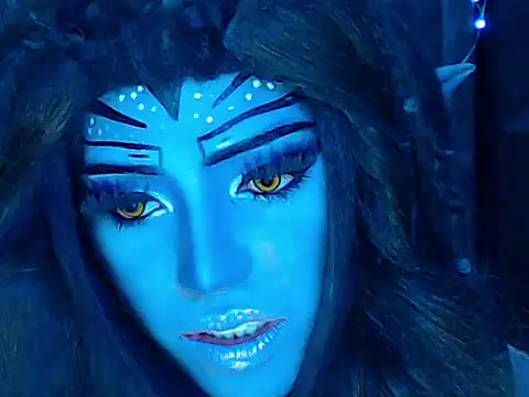 xBLUE_GODDESS live sex cam