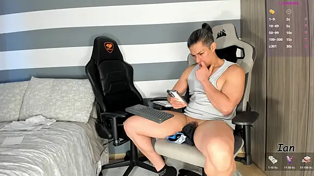 ianandjosephx live sex cam