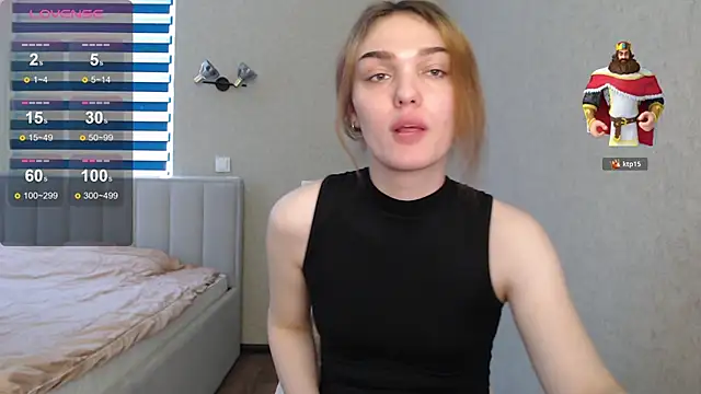 EmiliaRhodes live sex cam