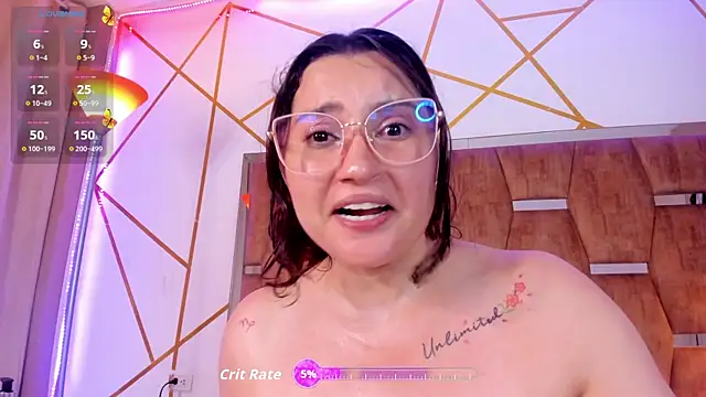 LunaPleasure live sex cam