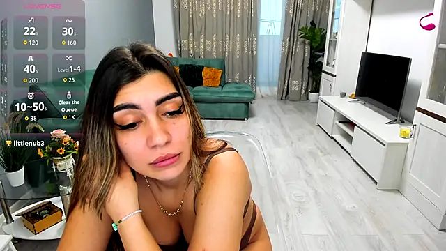 EveEvian live sex cam