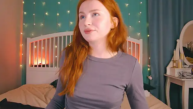 GingerArin live sex cam