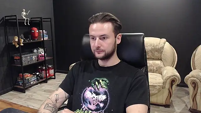 MihasikD live sex cam