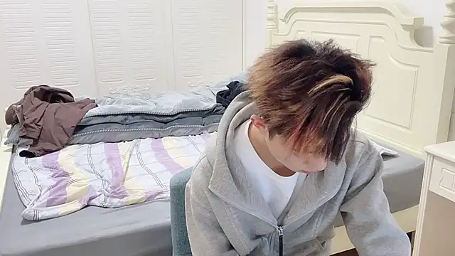 STxuguanhan live sex cam