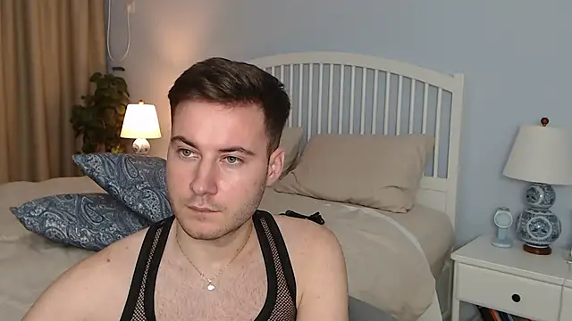 JustinMorrisX live sex cam