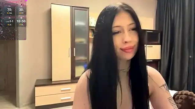 TenderliOne live sex cam