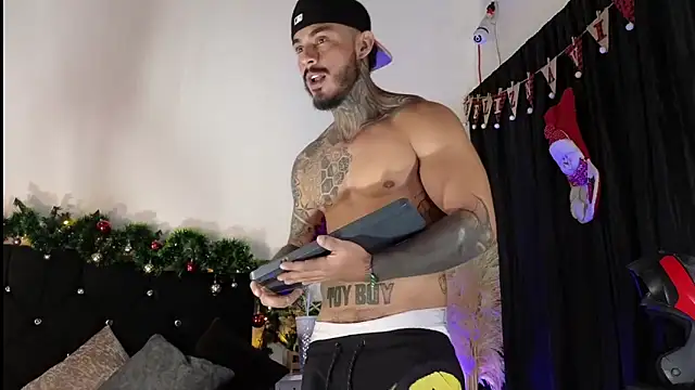 john_cartter1 live sex cam