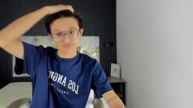 SantiagoRusso18 live sex cam