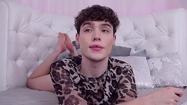 RobbyCharming live sex cam