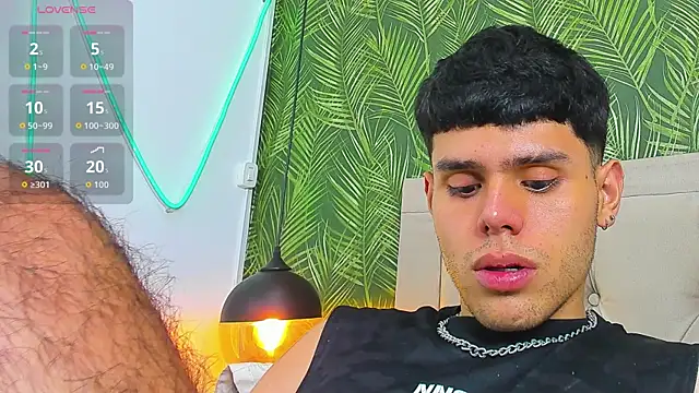 Nathaniel_Park live sex cam