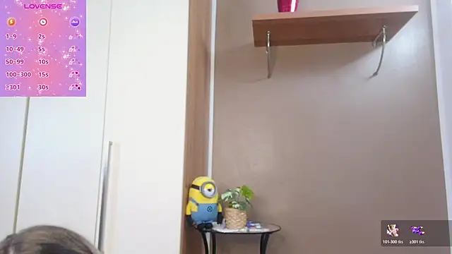 ScarletVerdi live sex cam