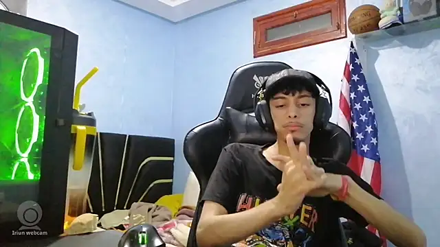 Dark_DesireX live sex cam