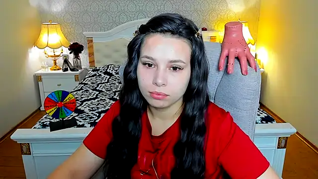 OmniaSher live sex cam