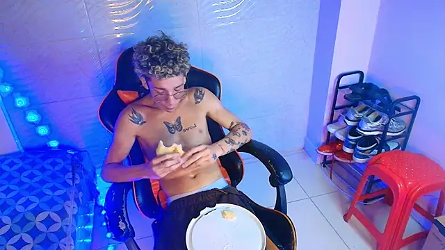 mateodeamjo live sex cam