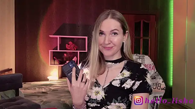 Hello_Lisha live sex cam