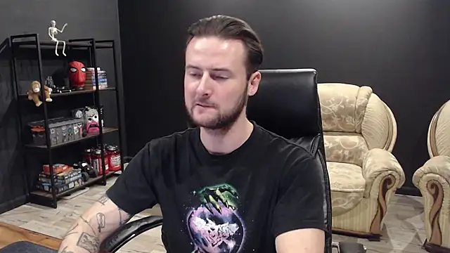 MihasikD live sex cam