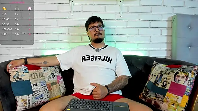 DaviidEvans_ live sex cam