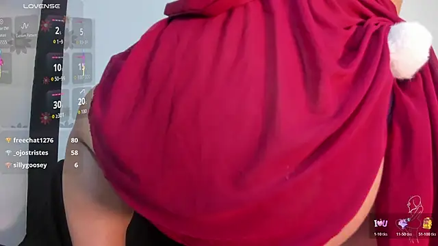 EmilyGomezLS live sex cam