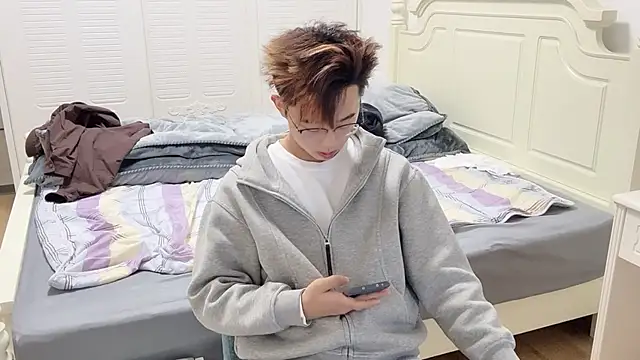 STxuguanhan live sex cam