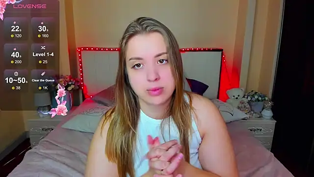 AlexissM live sex cam