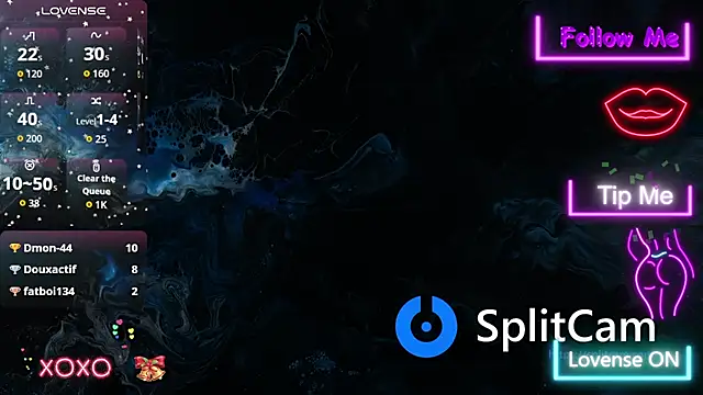 xHugeHarleySelfsuckerx live sex cam