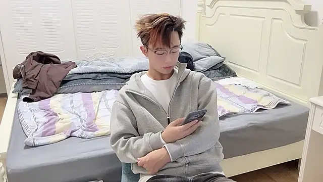 STxuguanhan live sex cam