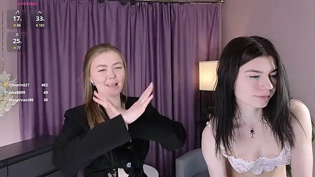 TwixieGuo live sex cam