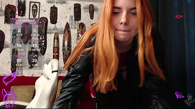 CrazyLaGirl live sex cam