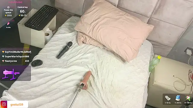 _Gretta live sex cam