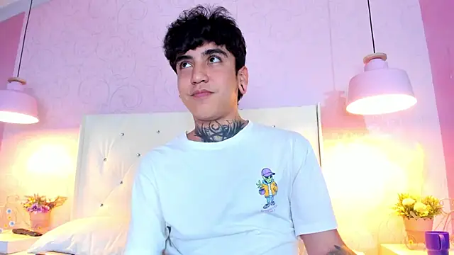 SantiOlsen live sex cam