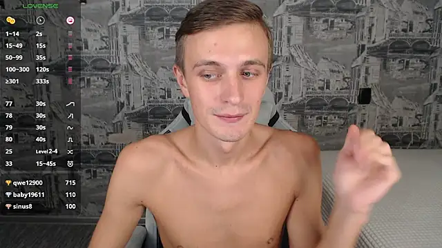 Oliver_Fresh live sex cam