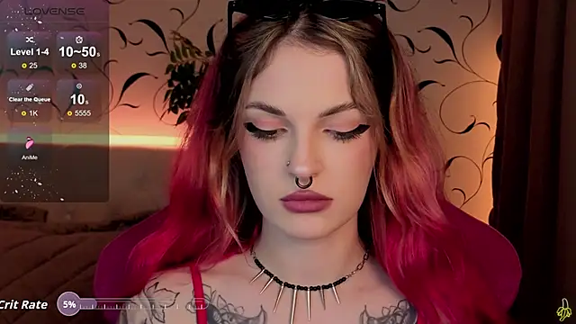 BratzieDarsie live sex cam