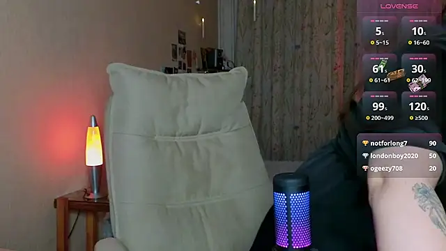 LisaCase live sex cam