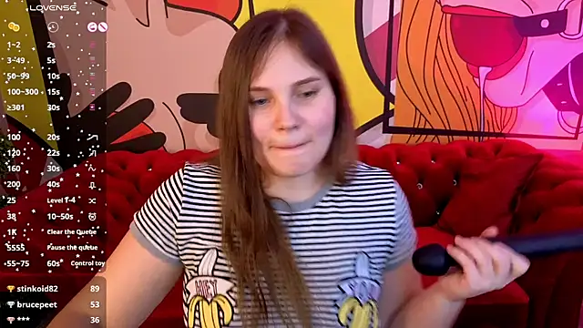 VinnaSky live sex cam