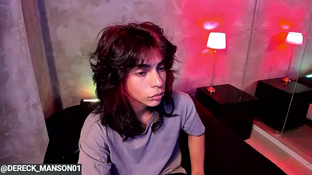 Dereck_Manson live sex cam
