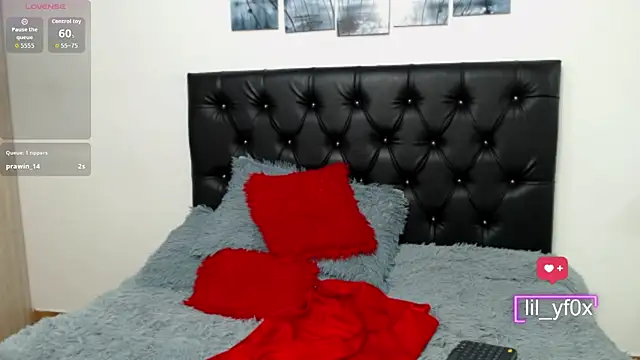 lily_f00x live sex cam