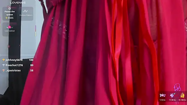 EmilyGomezLS live sex cam