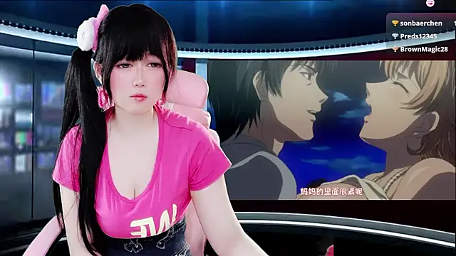 LuckyCute-Tutu live sex cam