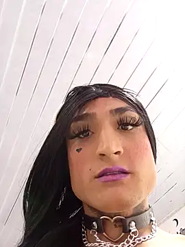 Trans-colombia live sex cam