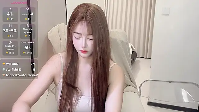 Kinadolly live sex cam