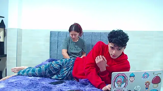 hottie__couple live sex cam