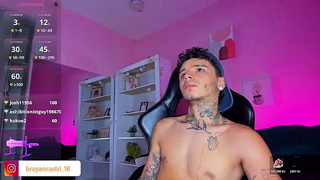 Ian_Castillo_ live sex cam