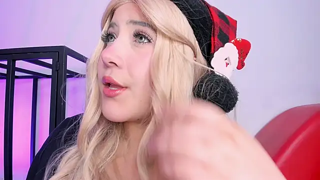 AmberiniHoffman live sex cam