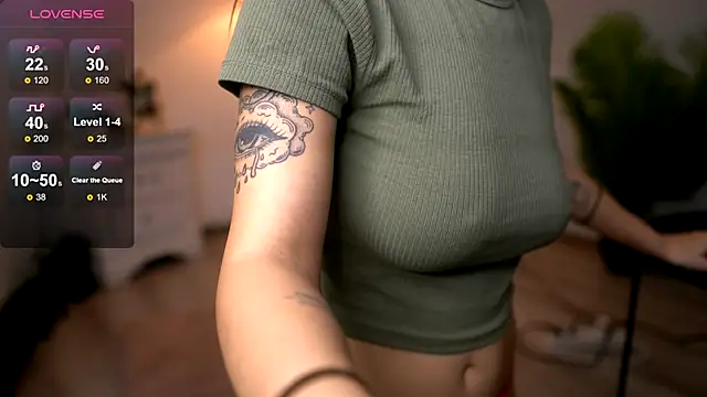 HotMollyX live sex cam