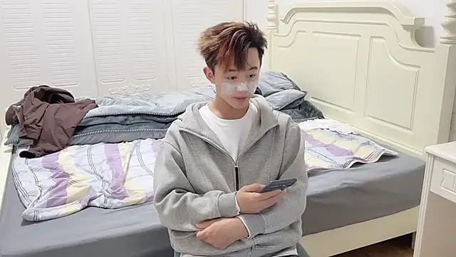 STxuguanhan live sex cam