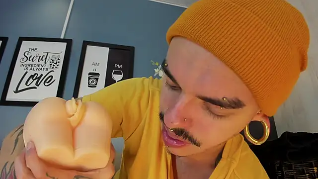 kaletattoo live sex cam